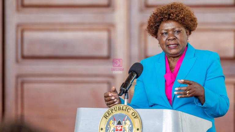 Wahome Says 7,000 Acres Identified for Sh2.2 Trillion Lamu Oil Refinery