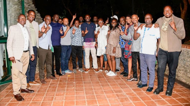 Sifuna has been named Linda Mwananchi’s leader and presidential candidate for the 2027 General Election as the movement prepares to unveil his party in October.