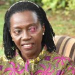 Martha Karua Mourns Father Jackson Karua After Emotional Final Visit