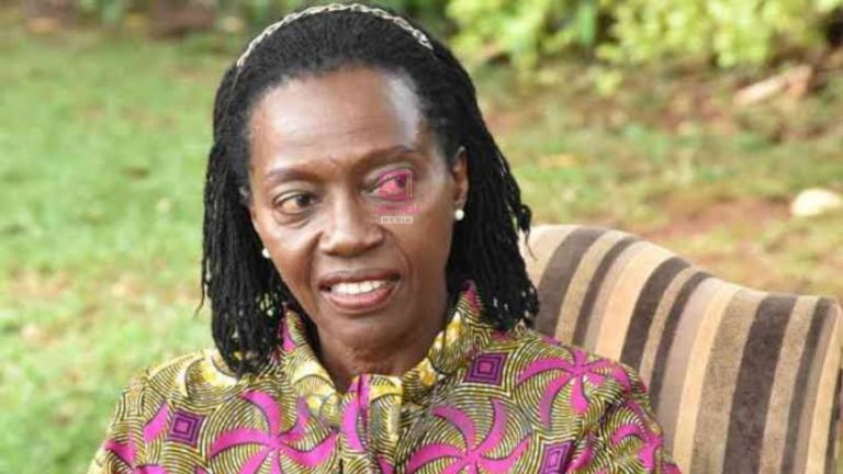 Martha Karua Mourns Father Jackson Karua After Emotional Final Visit