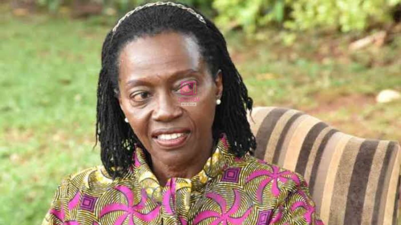 Martha Karua Mourns Father Jackson Karua After Emotional Final Visit