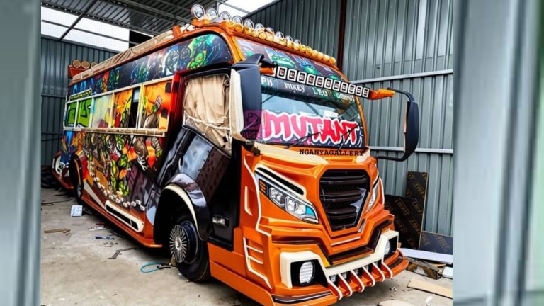 Mutant Matatu Involved in Shocking Road Accident While Returning to Nairobi