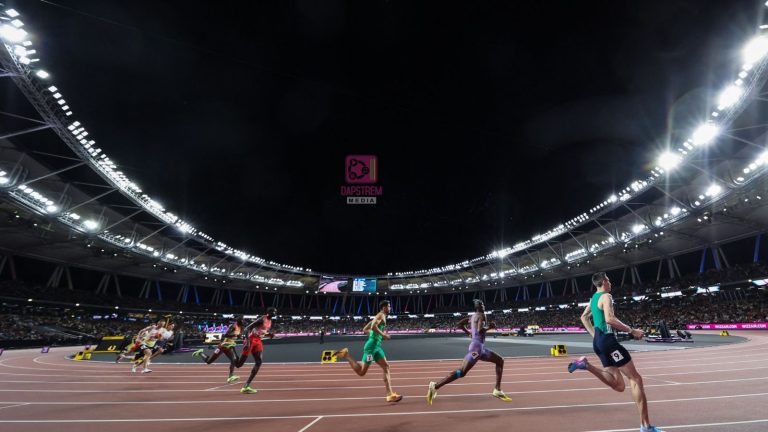 Nairobi 2029 World Athletics Championships Face Shocking UK Criticism Over Doping Concerns