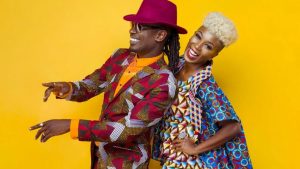 Nameless: Emotional Celebration as He and Wahu Mark 21 Years of Marriage