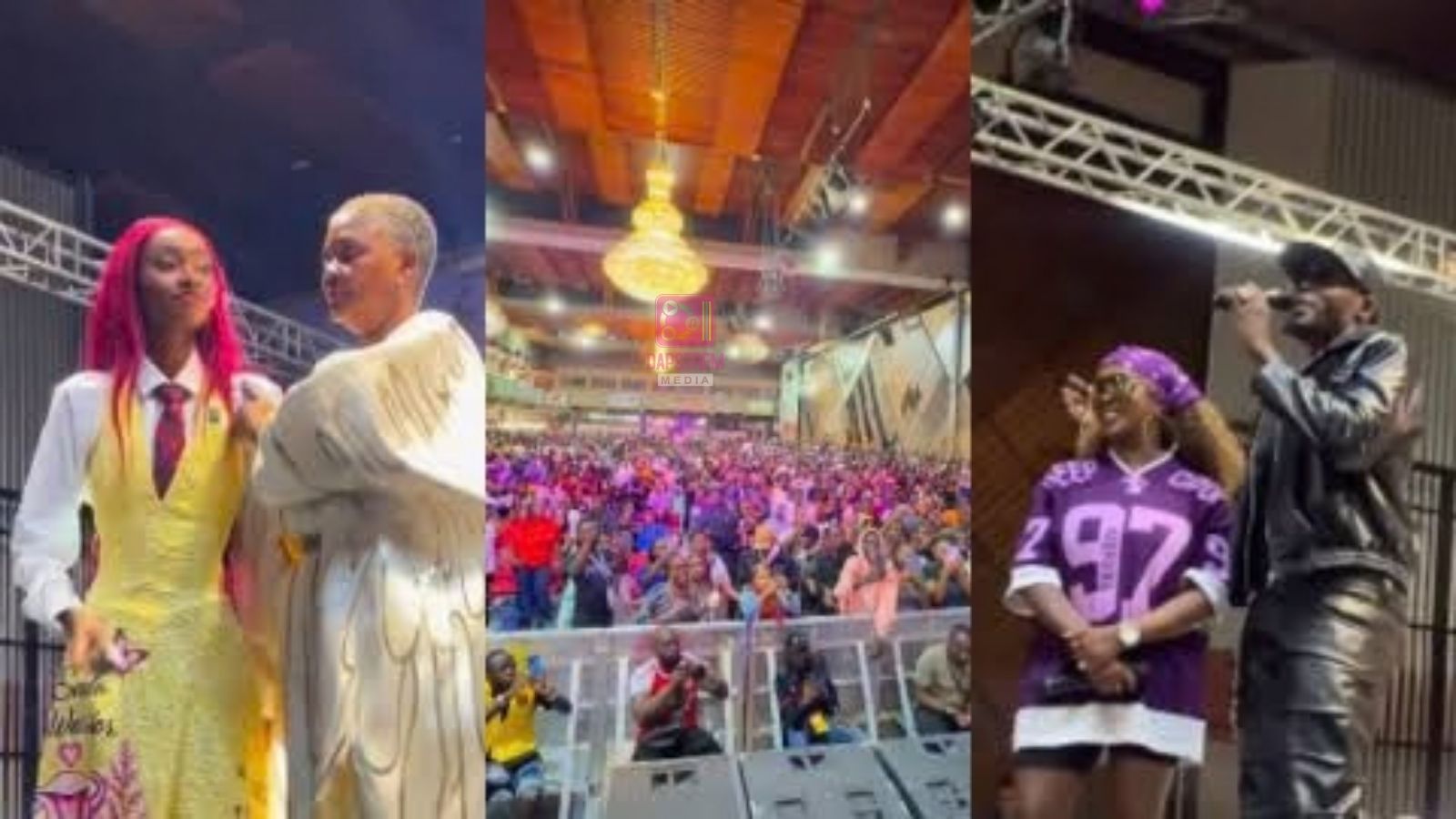 Natalie Githinji’s Inspiring Endometriosis Event Brings Emotional Moments to KICC