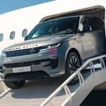 Range Rover Electric