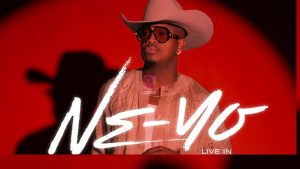 Ne-Yo: Exciting Nairobi Concert Set for October 20