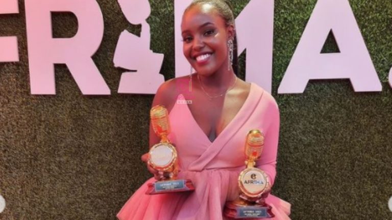 Nikita Kering Scores Exciting AFRIMMA 2026 Victory With Fifth Career Award