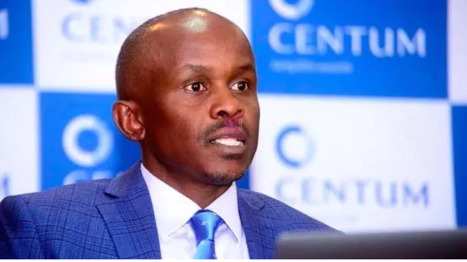 Centum Names Thomas Omondi-Achola Acting CEO as James Mworia Exits After 18 Years