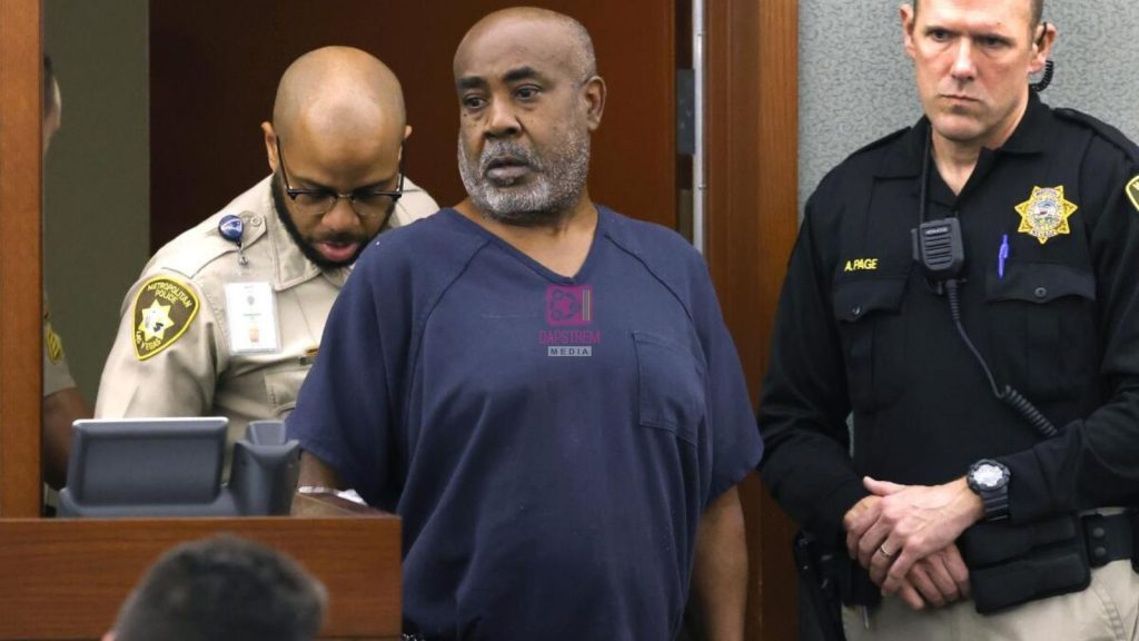 Keffe D Faces Sentencing