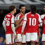 Carabao Cup Delivers a Night of Goals, Drama and Cup Surprises