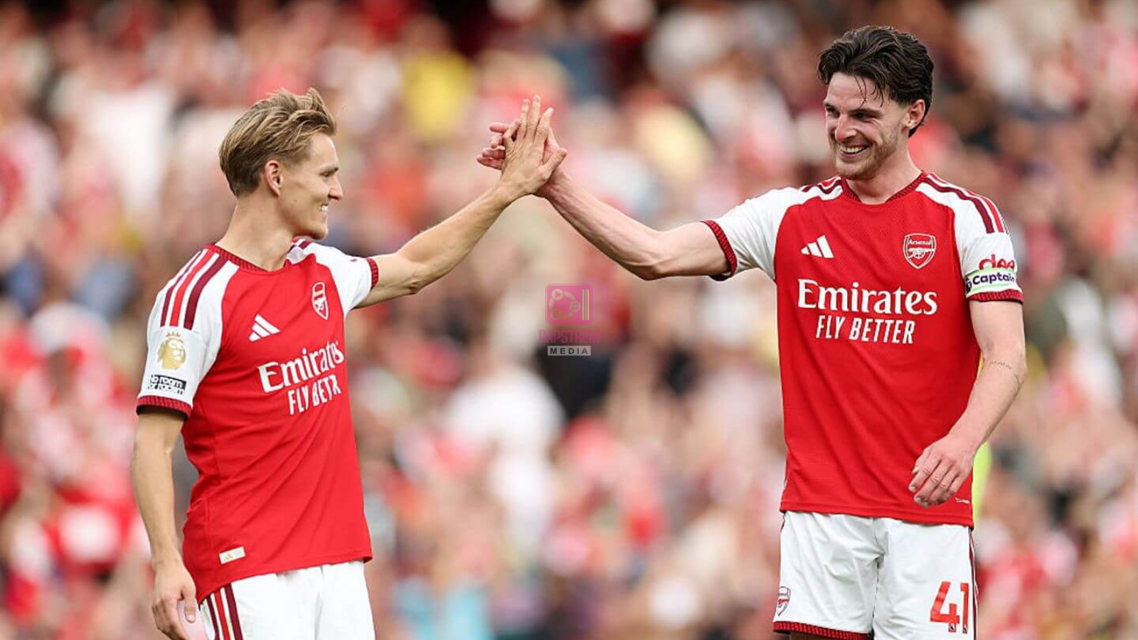 Arsenal Turn the Tide Against Chelsea in a Thrilling Emirates Comeback
