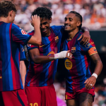 Barcelona 5–0 Valencia: Yamal and Fermin Lead Another Stunning Display