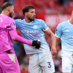 Manchester Derby: Haaland’s Strike Punishes Manchester United in a Controversial Battle