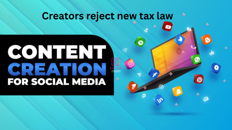5% Tax Sparks Fresh Row Between Content Creators and KRA