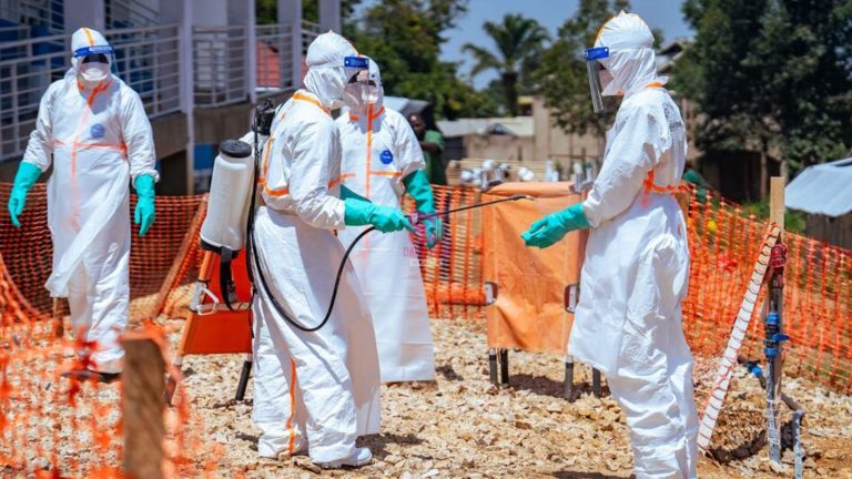 DRC Ebola Outbreak Tops 6,600 Cases as WHO Warns of Rising Community Deaths