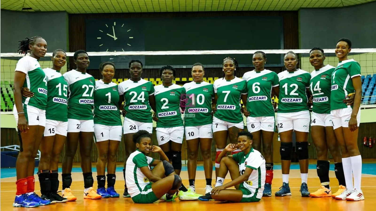 Malkia Strikers Awarded KSh1 Million After Beating Cameroon to Reach African Volleyball Championship Final