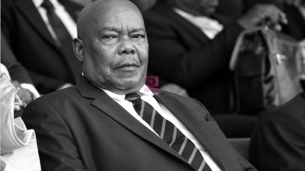 Tanzania President Samia Suluhu Hassan’s Husband Hafidh Ameir Dies While Receiving Treatment