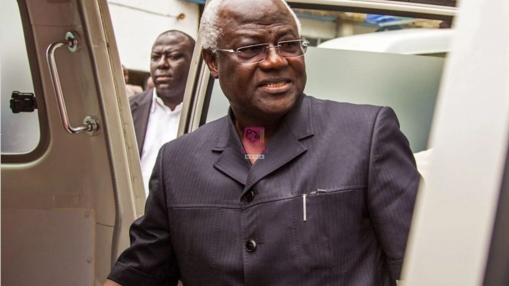 Sierra Leone Ex-President Ernest Bai Koroma Returns Home After Treason Case Dropped