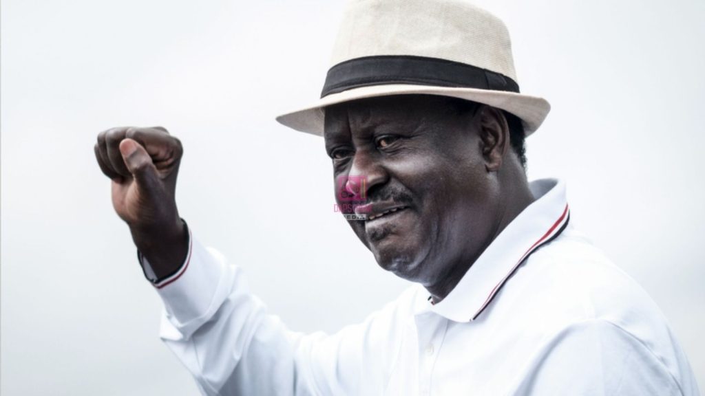Mwezi wa Baba: ODM Dedicates October 2026 to Raila Odinga in Year-One Death Anniversary Tribute