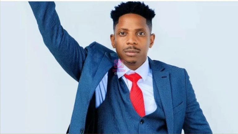 Eric Omondi Arrested in Nairobi CBD
