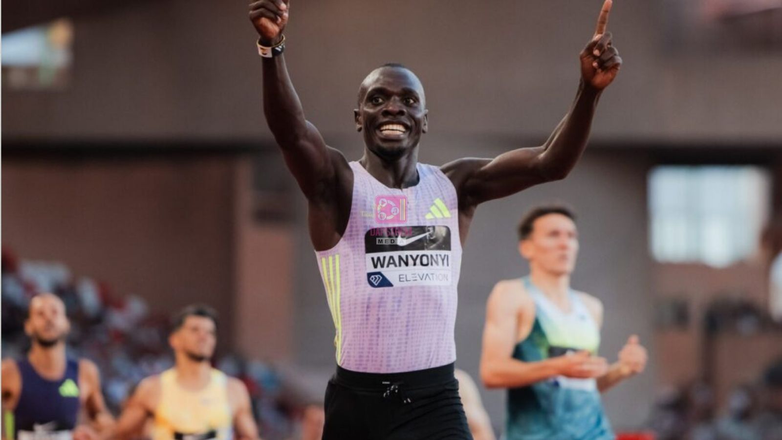 Emmanuel Wanyonyi’s 2:11.83 in the 1000m Officially Ratified as World Record by World Athletics