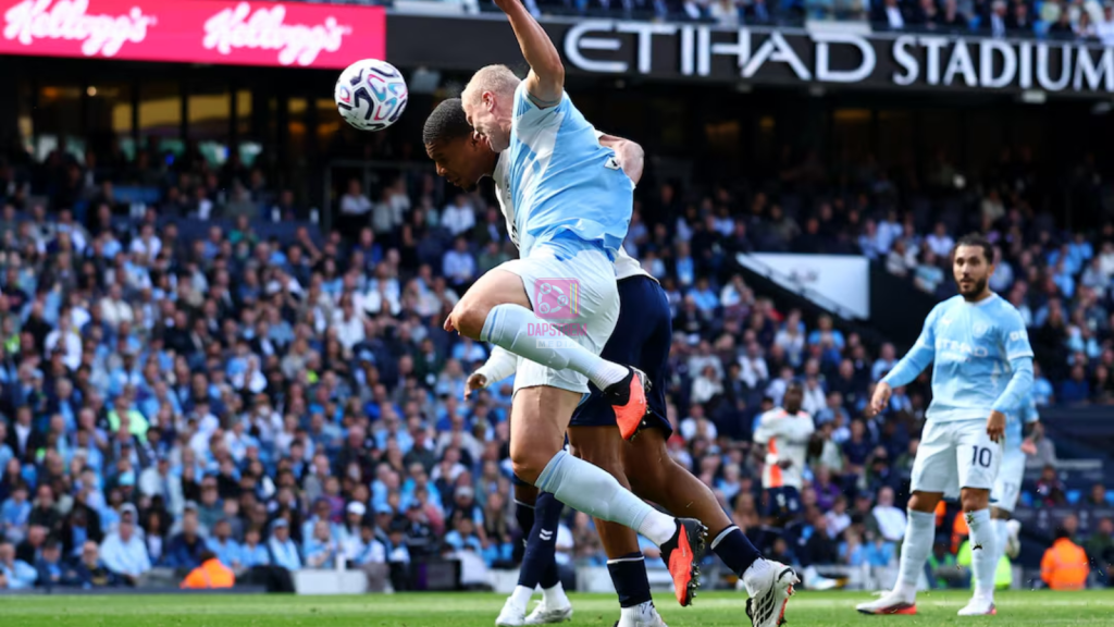 Manchester City 1–0 Coventry City: Haaland’s Milestone Seals Hard-Fought Victory