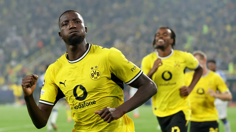 Dortmund 3–2 Villarreal: Guirassy’s Late Double Delivers Dramatic Champions League Win