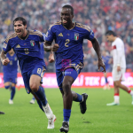 Italy Bounce Back in Style as Azzurri Crush Türkiye 4–1 in Nations League