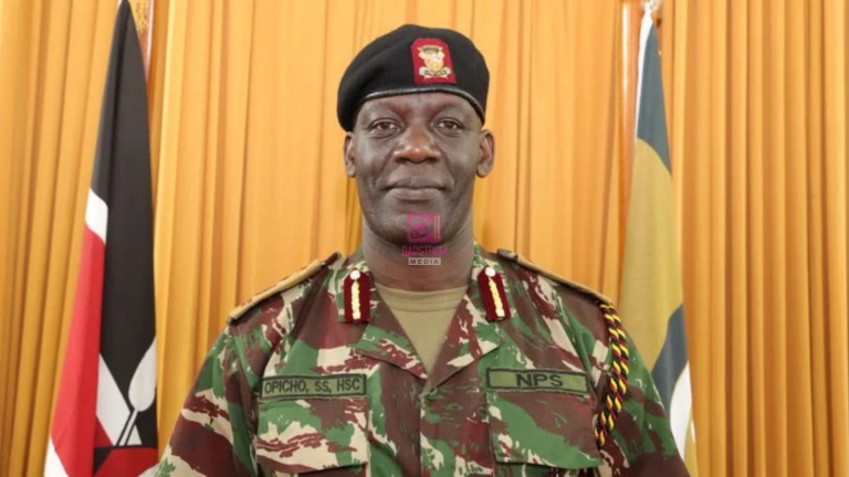Senior Assistant Inspector General of Police Lazarus Opicho Dies After Illness