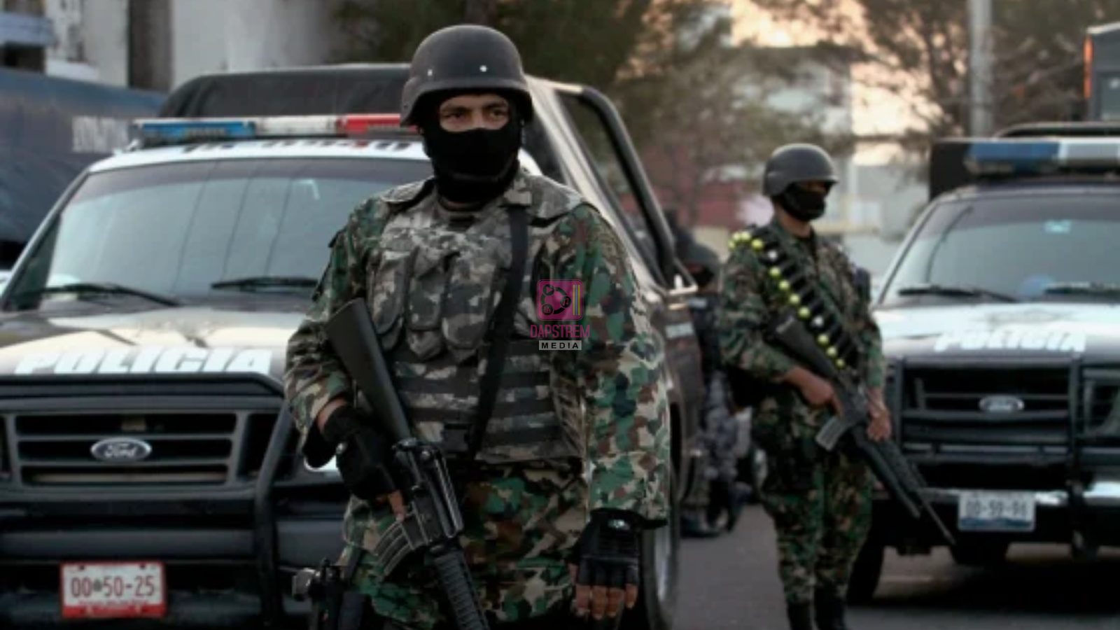 $3 Million Bounty Ends in Gunfire as Mexican Troops Kill Cartel Leader