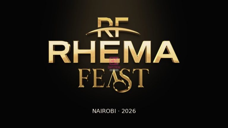 Nairobi Rises in Faith: Rhema Feast 2026 Opens With a Call to Rebuild and Renew