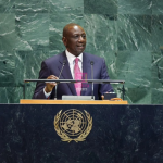 Ruto heads to UNGA podium as Kenya pushes Africa’s voice, debt and technology agenda