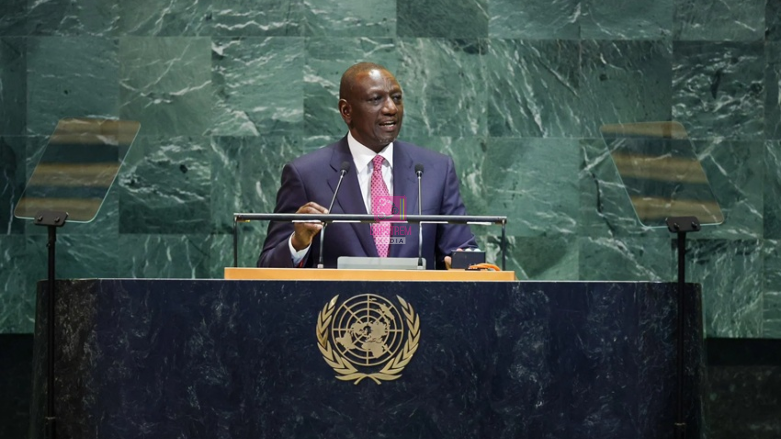 Ruto heads to UNGA podium as Kenya pushes Africa’s voice, debt and technology agenda