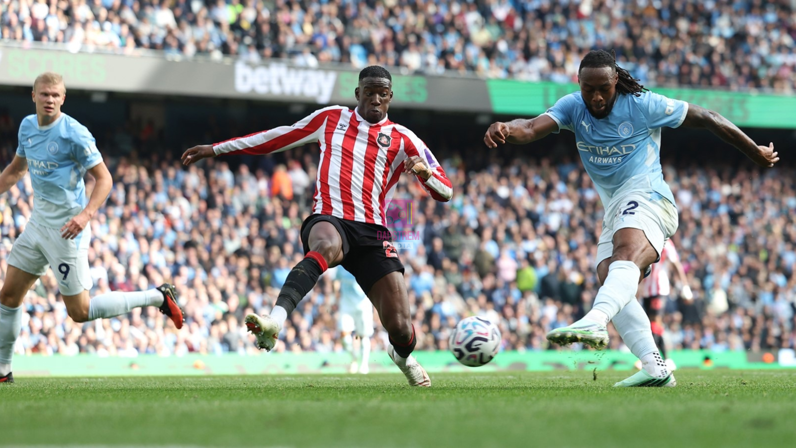 Manchester City 5–3 Sunderland: Eight-goal thriller under the Etihad lights