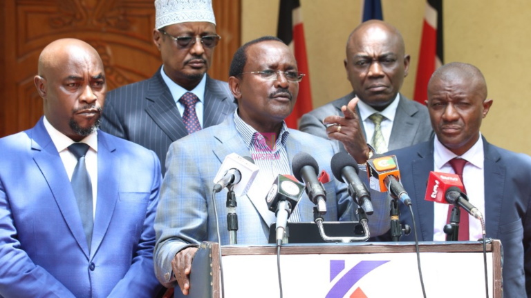 Azimio Rebrands as Ukombozi Alliance as Opposition Reorganises Ahead of 2027