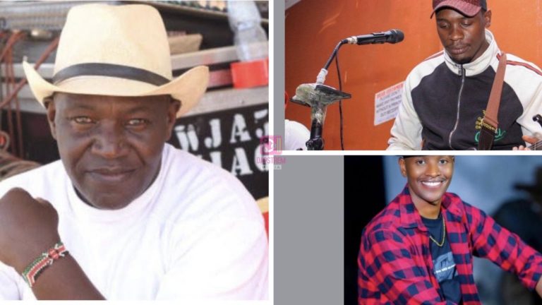 Sh23.4 Million Copyright Battle: JB Maina Sues Samidoh and Waithaka Wa Jane