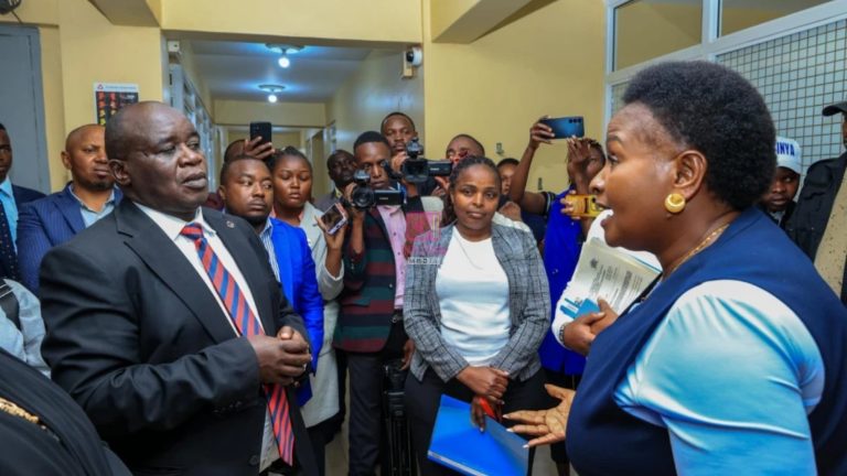 Wavinya Rejects Sh17.8 Billion Machakos Budget as Standoff With MCAs Deepens