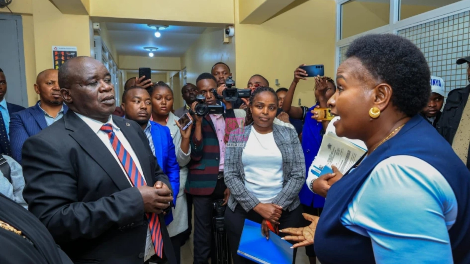 Wavinya Rejects Sh17.8 Billion Machakos Budget as Standoff With MCAs Deepens
