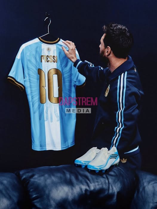Why Argentina Cannot Retire Lionel Messi’s Iconic No. 10 Shirt