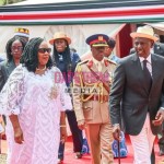 President Ruto Presides Over Dedication and Handover of Raila Odinga Mausoleum in Bondo