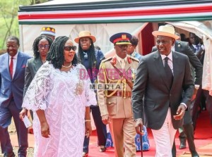 President Ruto Presides Over Dedication and Handover of Raila Odinga Mausoleum in Bondo