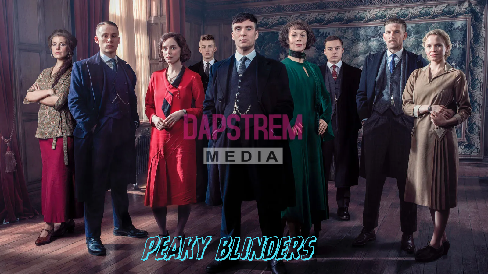 Why Peaky Blinders Became a Global Phenomenon