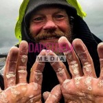 Dave Bell: 327 Stunning Days at Sea Before Historic Kenya Arrival