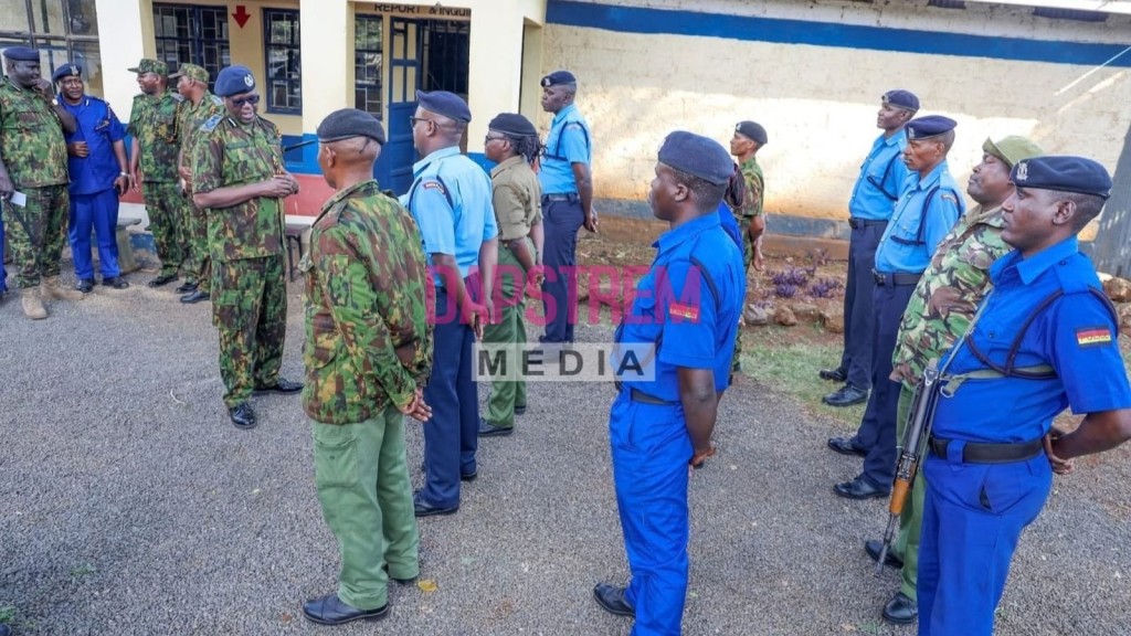 Kajiado Child Trafficking Probe After 4 Children Found