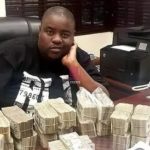 Wicknell Chivayo lived a remarkable life of business, wealth and high-profile friendships before his tragic death at 43 in a helicopter crash in Zimbabwe.
