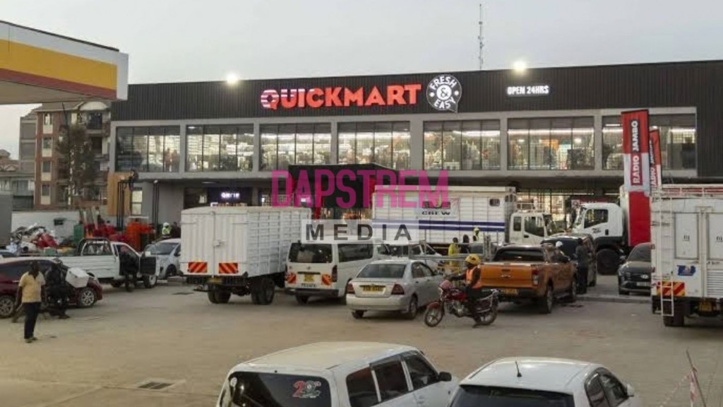 Quickmart Opens KSh15 Billion Share Offer in 2026