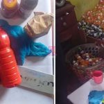 Meta Description: Kabete detectives have arrested 2 suspects after uncovering a suspected counterfeit juice operation at a homestead in Muthua and recovering about 1,400 bottles.