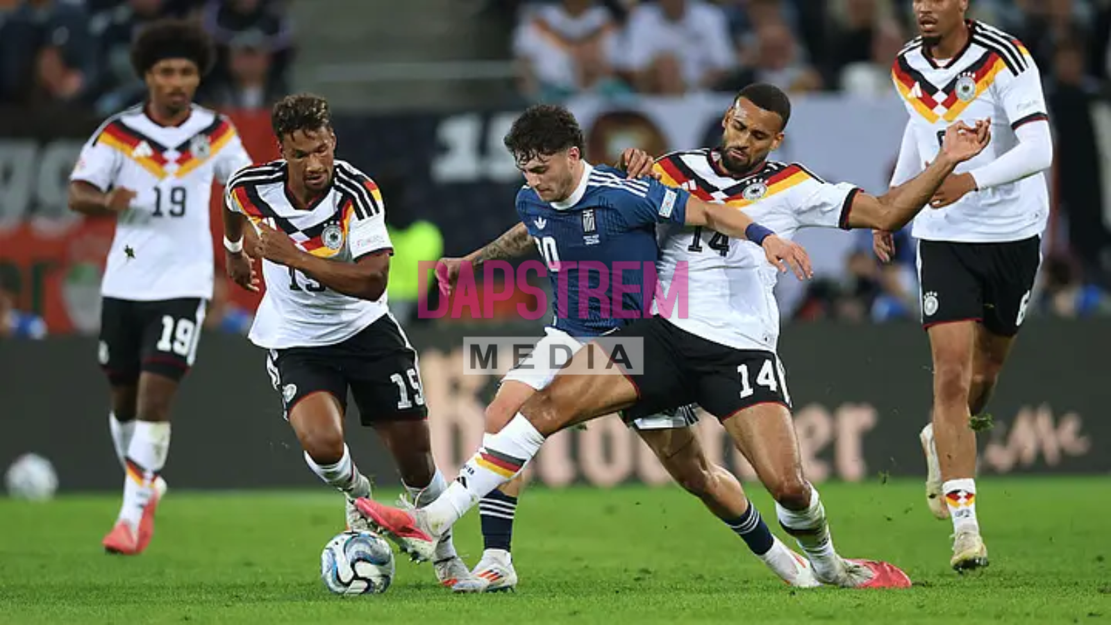 Greece 0–0 Germany: Klopp’s side frustrated as Greece hold on to top spot