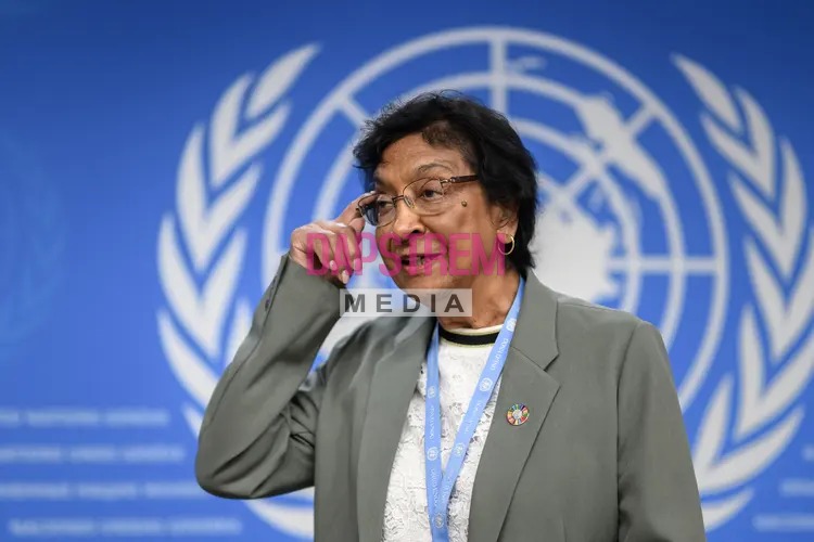 South Africa’s Navi Pillay Wins 2026 Nobel Peace Prize for Promoting International Justice